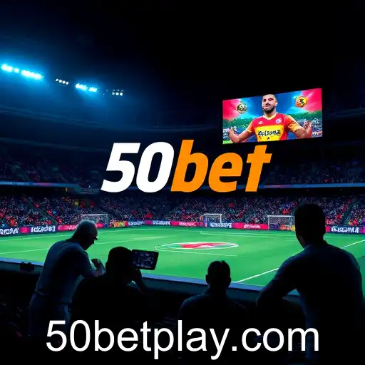 50bet: Navigating Online Gaming in the Digital Era