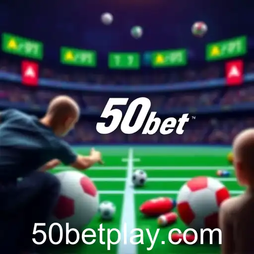 The Rise of Digital Wagering: 50bet and the Future of Online Gambling