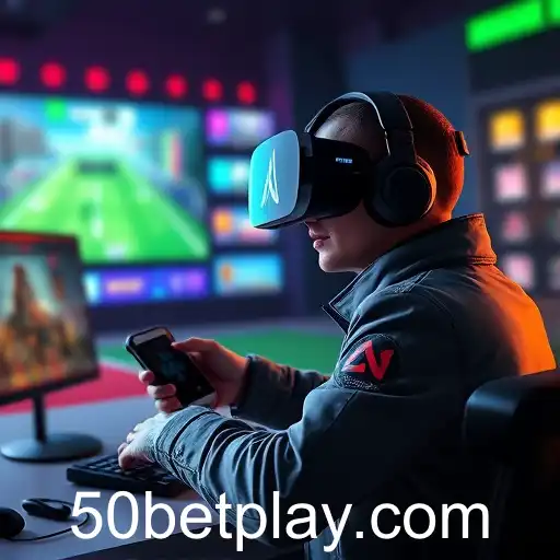 The Evolution of Online Gaming: 50bet and Beyond