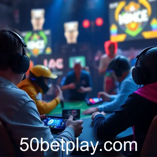 The Evolution of Online Gaming Platforms