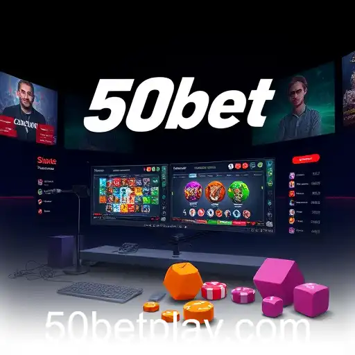Gaming Industry Evolution with 50bet
