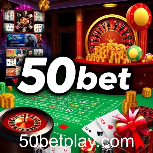 The Rise and Influence of 50bet in the Gaming World