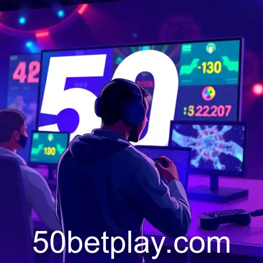 Innovation in Gaming: The Rise of 50bet