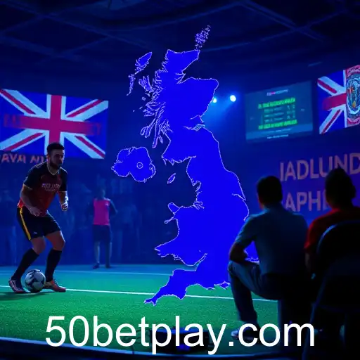 UK's Online Betting Surge Amidst Economic Uncertainty