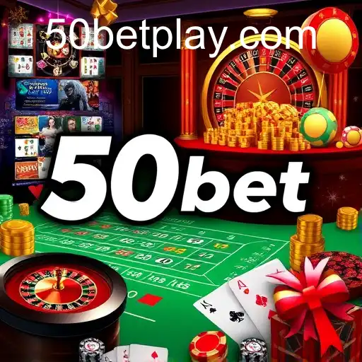 Exploring the World of Live Casino Gaming on 50bet