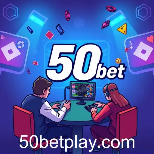 The Rise of 50bet: A New Era in Online Gaming