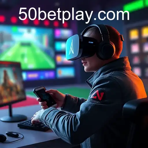 The Evolution of Online Gaming: 50bet and Beyond