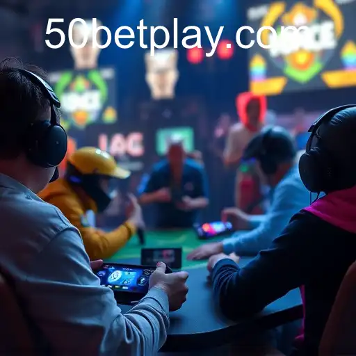 The Evolution of Online Gaming Platforms