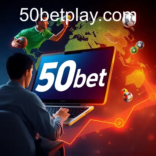 The Rise of Online Betting Platforms Amid Global Transformations